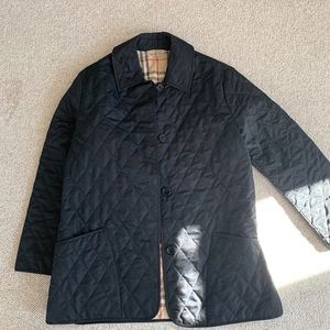 Burberry Car Coat